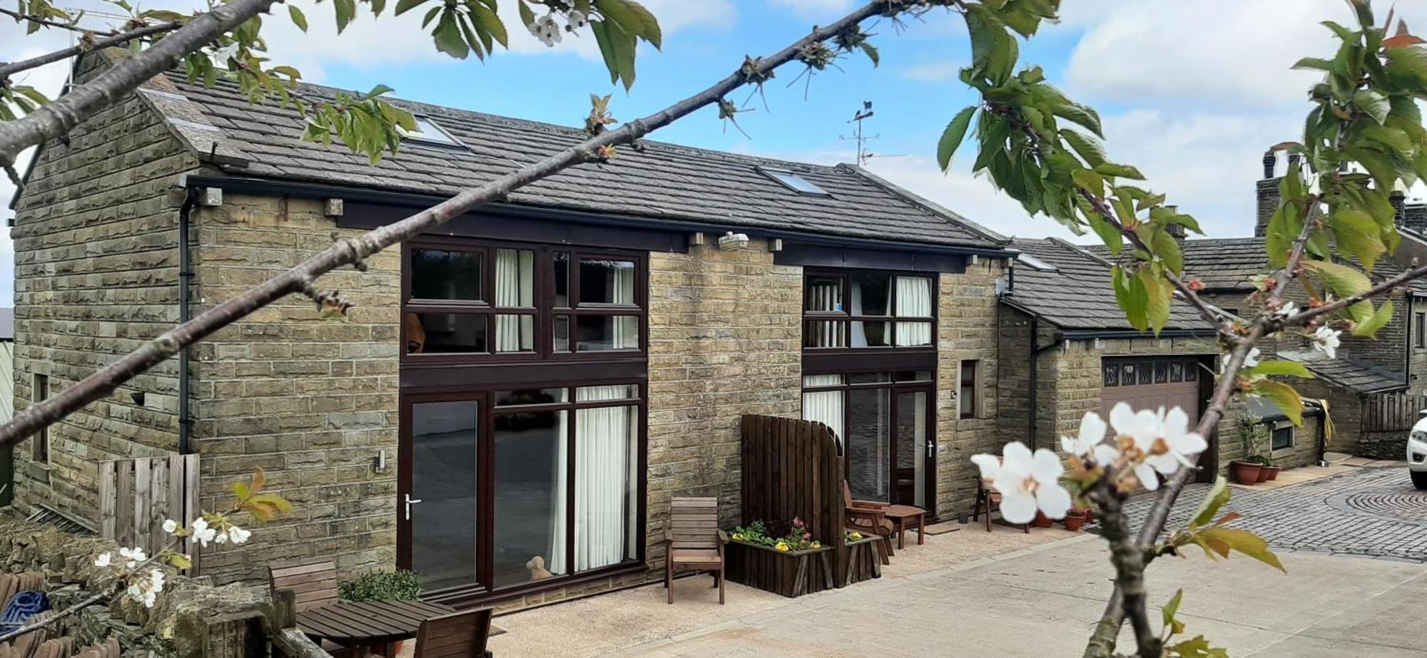 South View Farm Cottage 1 Bed Bradford  Exterior photo